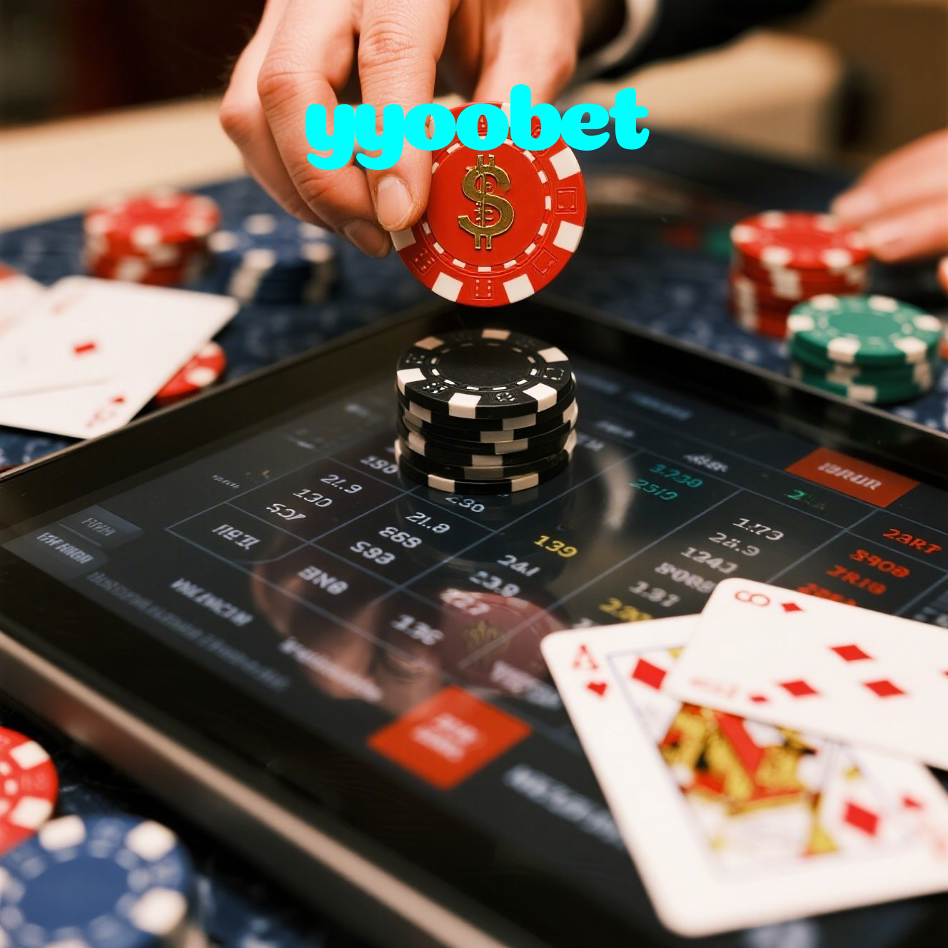yyoobet:Onde sua sorte brilha com poker, roleta e apostas no futebol online!