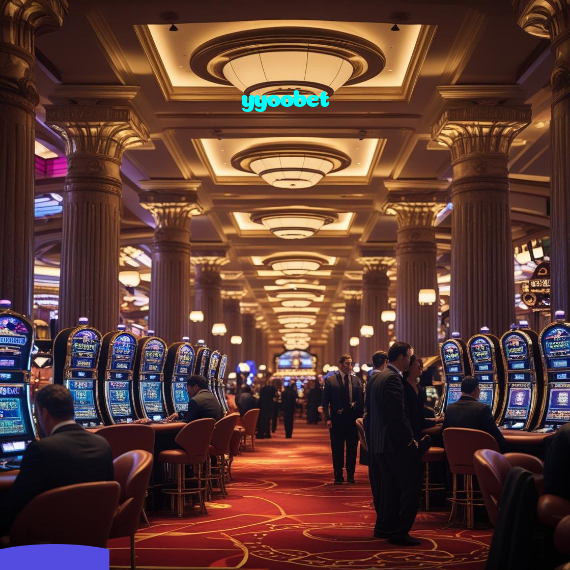 yyoobet:Sinta a emoção de ganhar no cassino online! Aposte e vença!