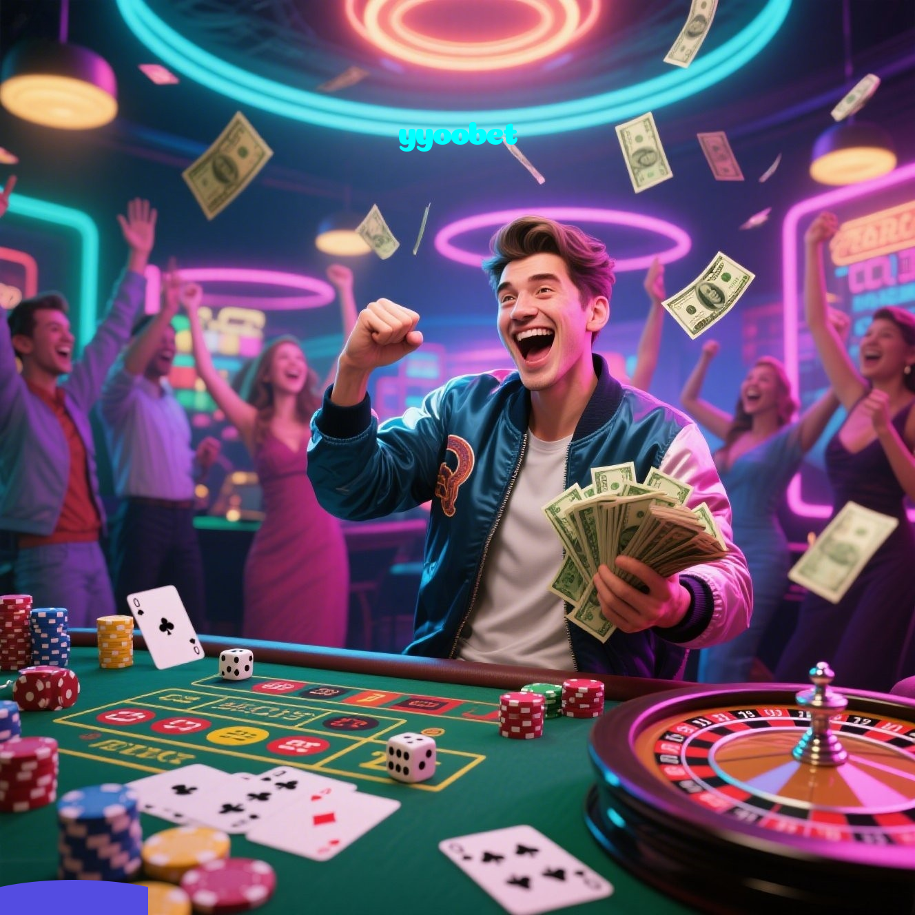 yyoobet:Aposte no futebol e ganhe prêmios fantásticos no melhor cassino online!