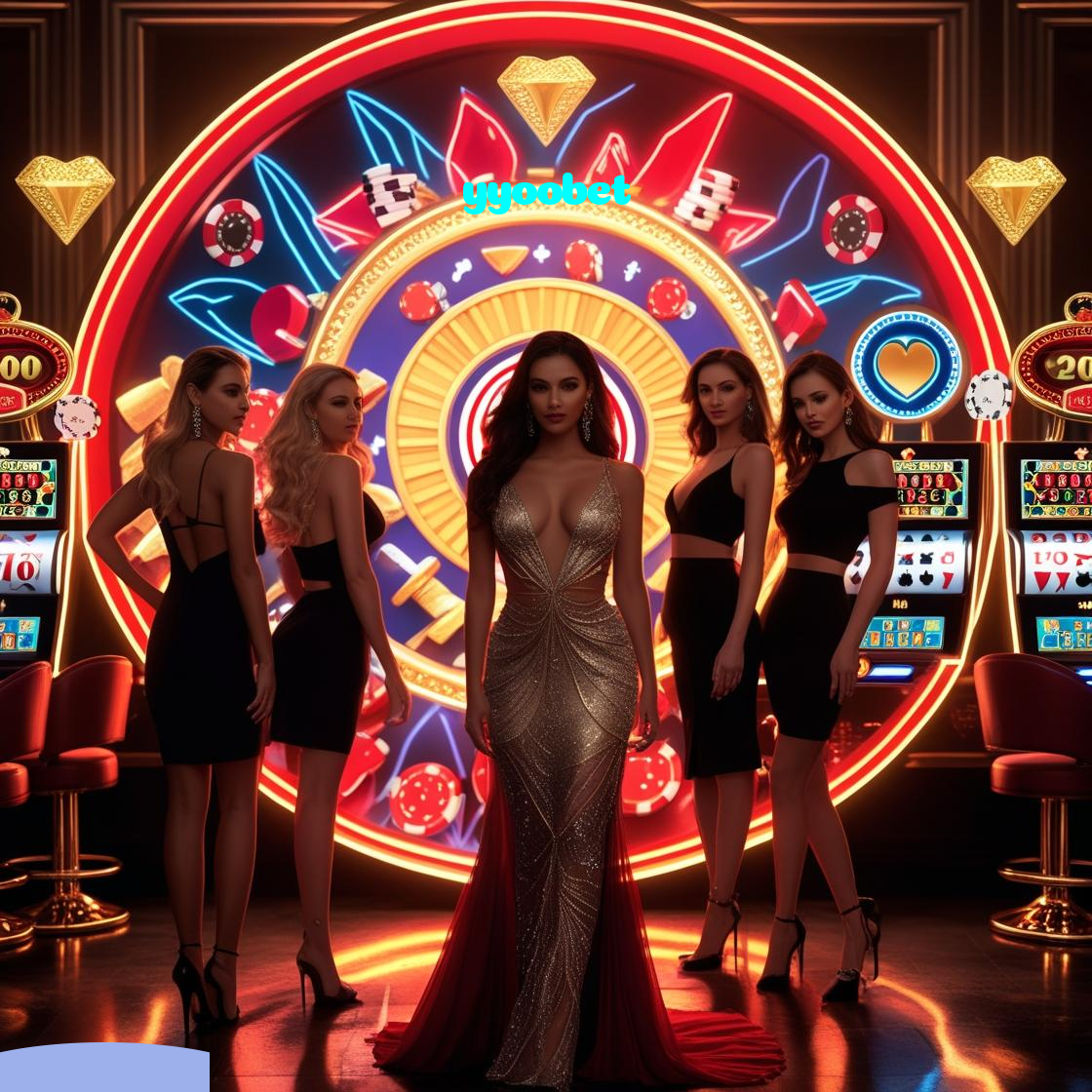 yyoobet:Em nosso cassino online, a diversão nunca tem fim!