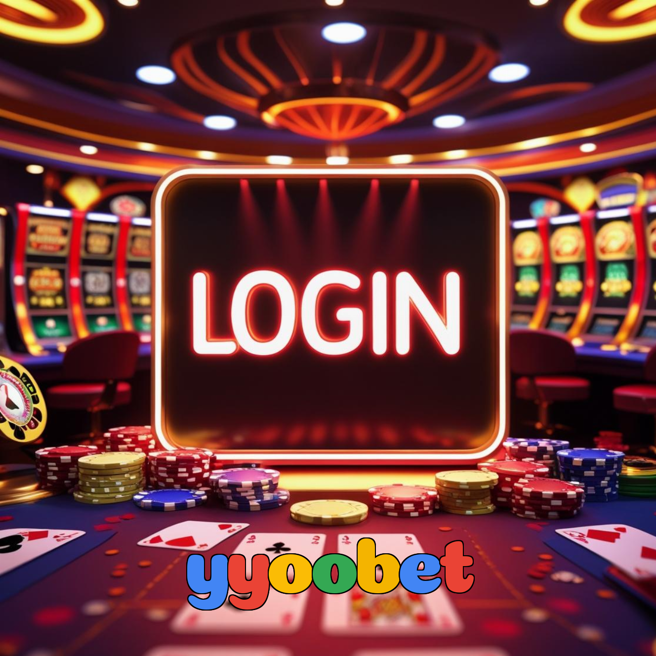 yyoobet：Aposte nas melhores slots e conquiste vitórias impressionantes!