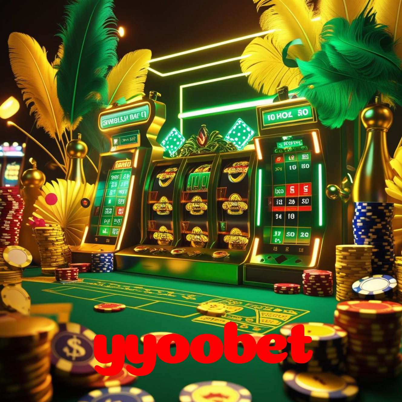 yyoobet:Apostas em futebol e os melhores jackpots de cassino te esperam!