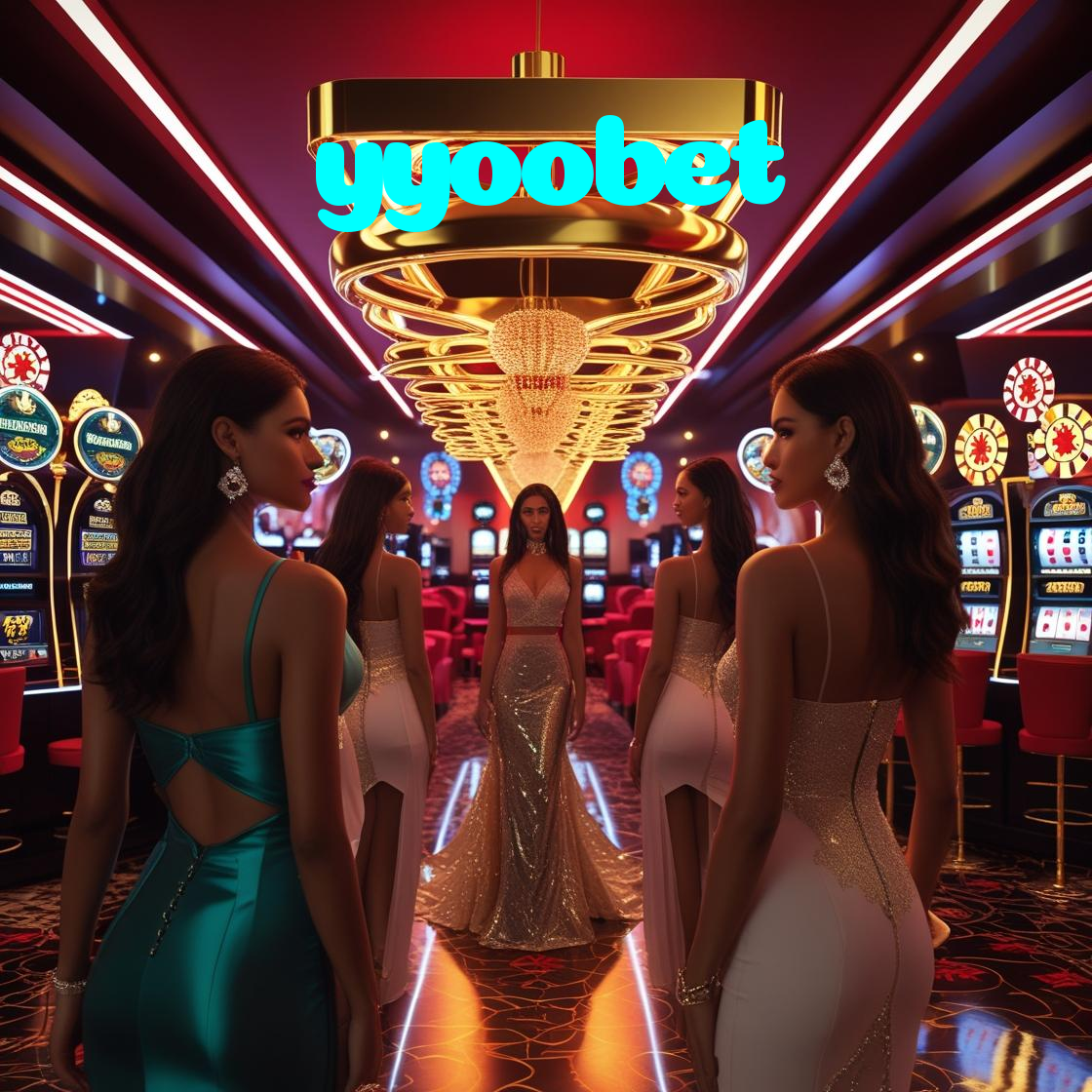 yyoobet：Jogue blackjack, aposte no futebol e conquiste vitórias épicas no cassino online!