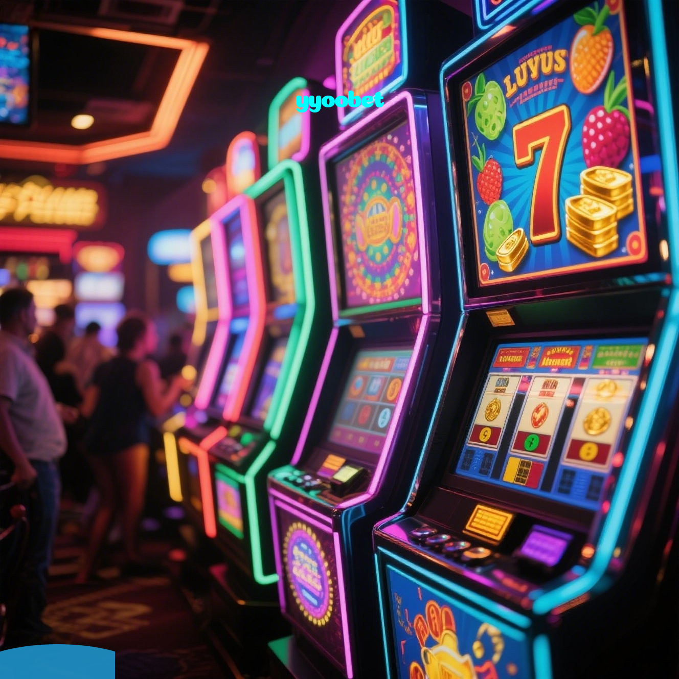 yyoobet:Apostas ao vivo no futebol e grandes prêmios em slots te esperam!