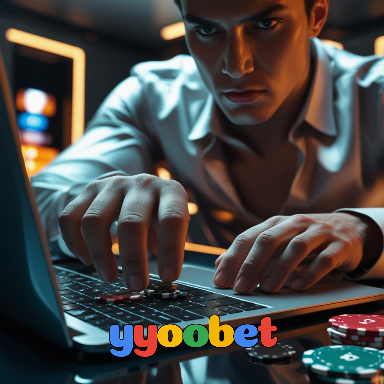 yyoobet：Jogue nas nossas slots e conquiste vitórias épicas!