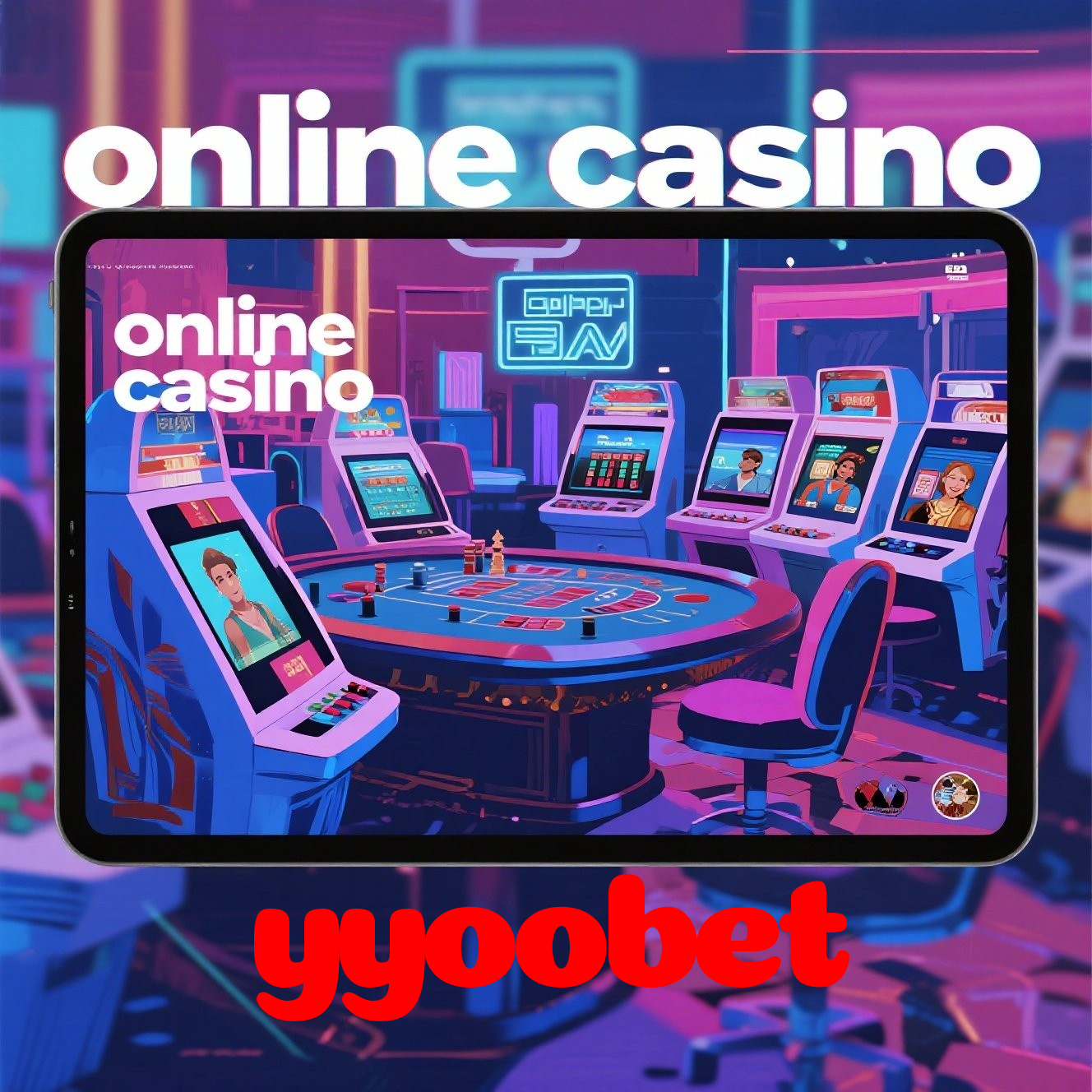 yyoobet:Em cada giro, uma vitória! Jogue nas melhores slots online!