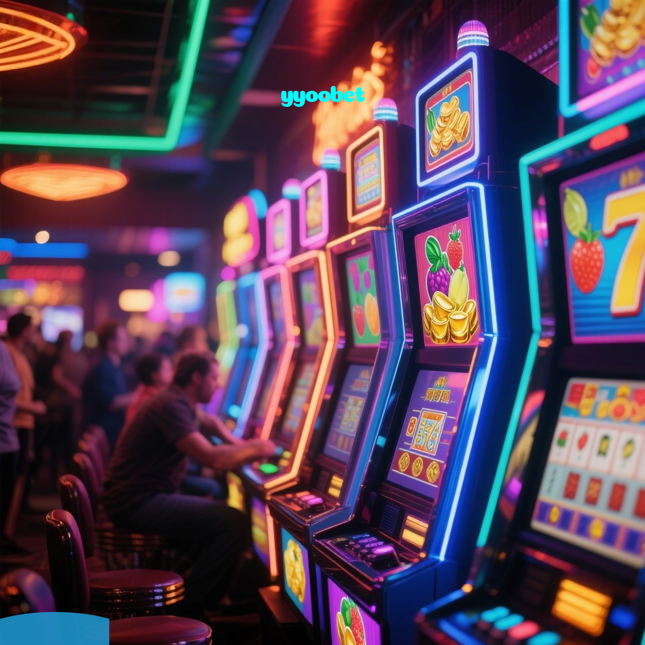 yyoobet: O cassino online mais confiável para brasileiros ganharem!