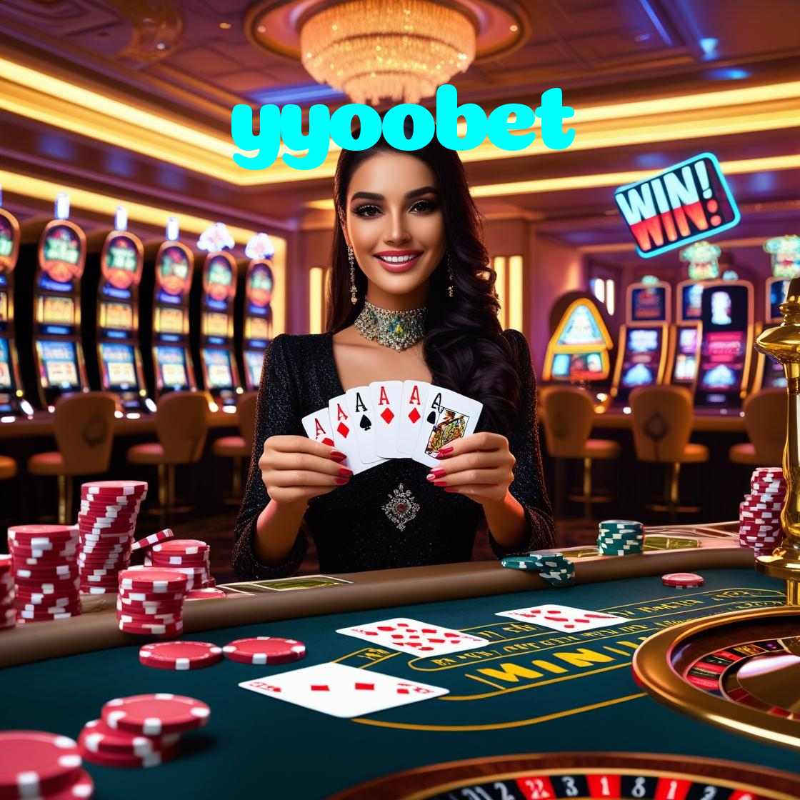 yyoobet：Prepare-se para a ação! Jogue blackjack e vença como nunca!