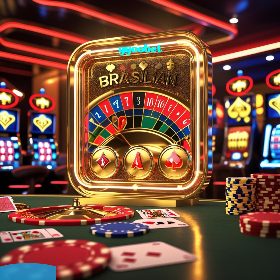 yyoobet：O cassino online perfeito para jogadores de poker, roleta e futebol!