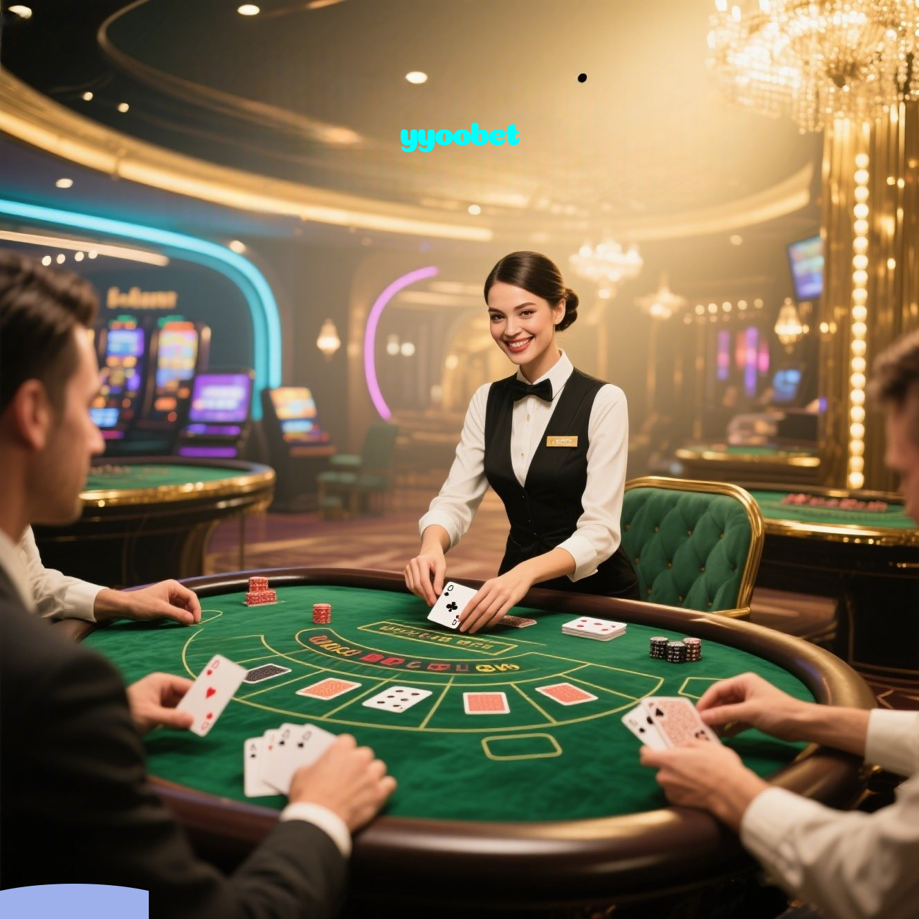 yyoobet:Poker, blackjack e apostas em futebol online, tudo no melhor cassino!