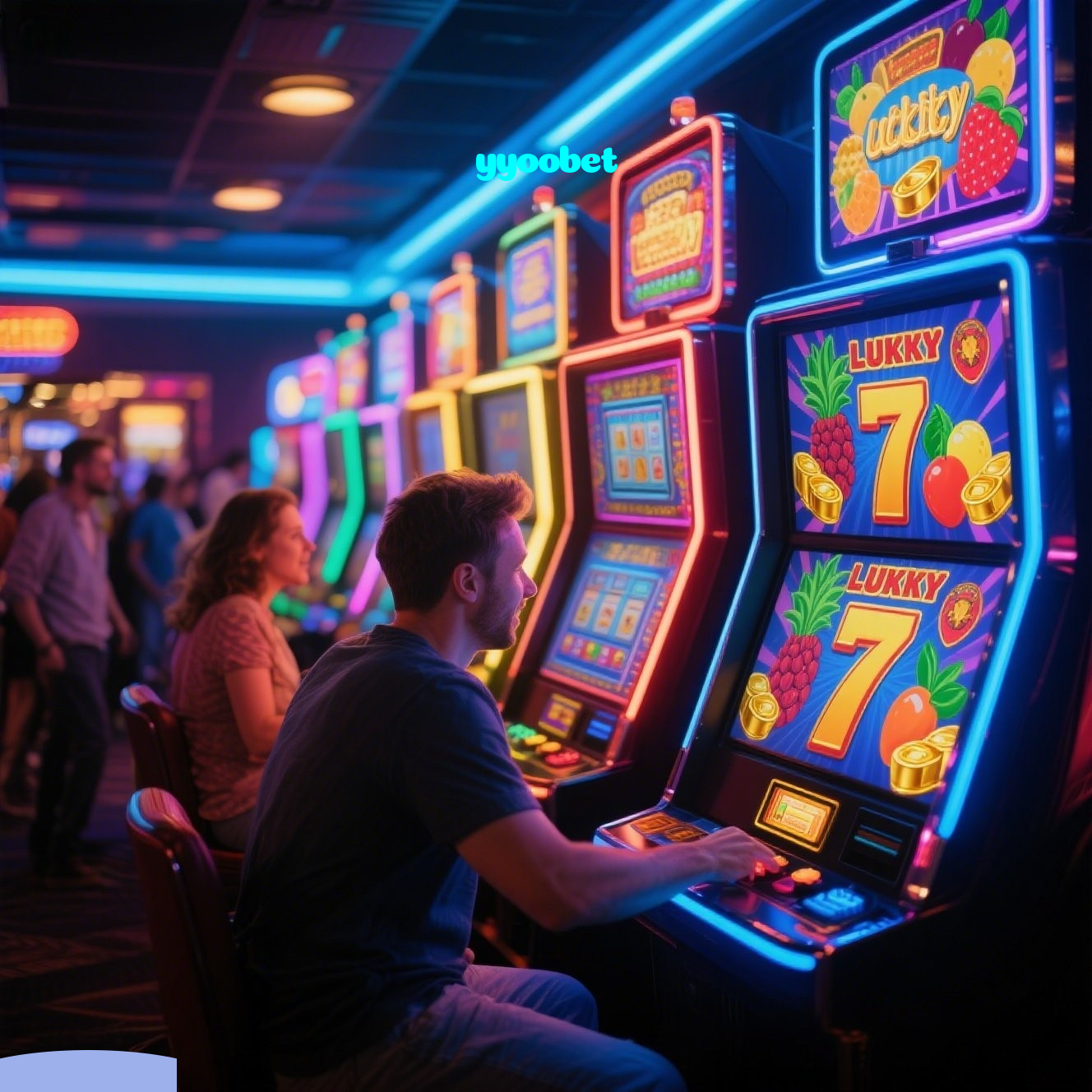 yyoobet:Jogue no melhor cassino online e descubra os maiores prêmios!