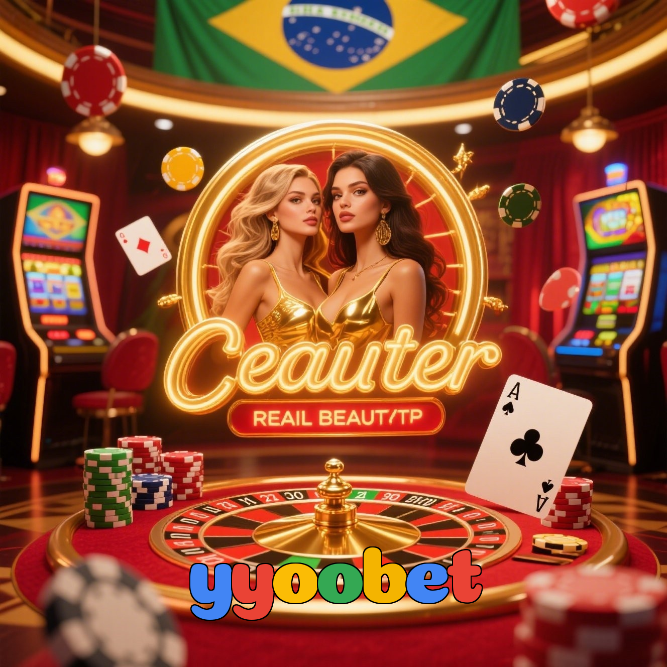 yyoobet:Ganhe na roleta e aposte no futebol no cassino online mais confiável!