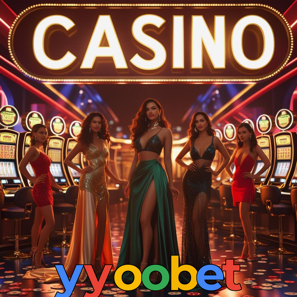 yyoobet：Jogue roleta, aposte no futebol e vença no nosso cassino online!