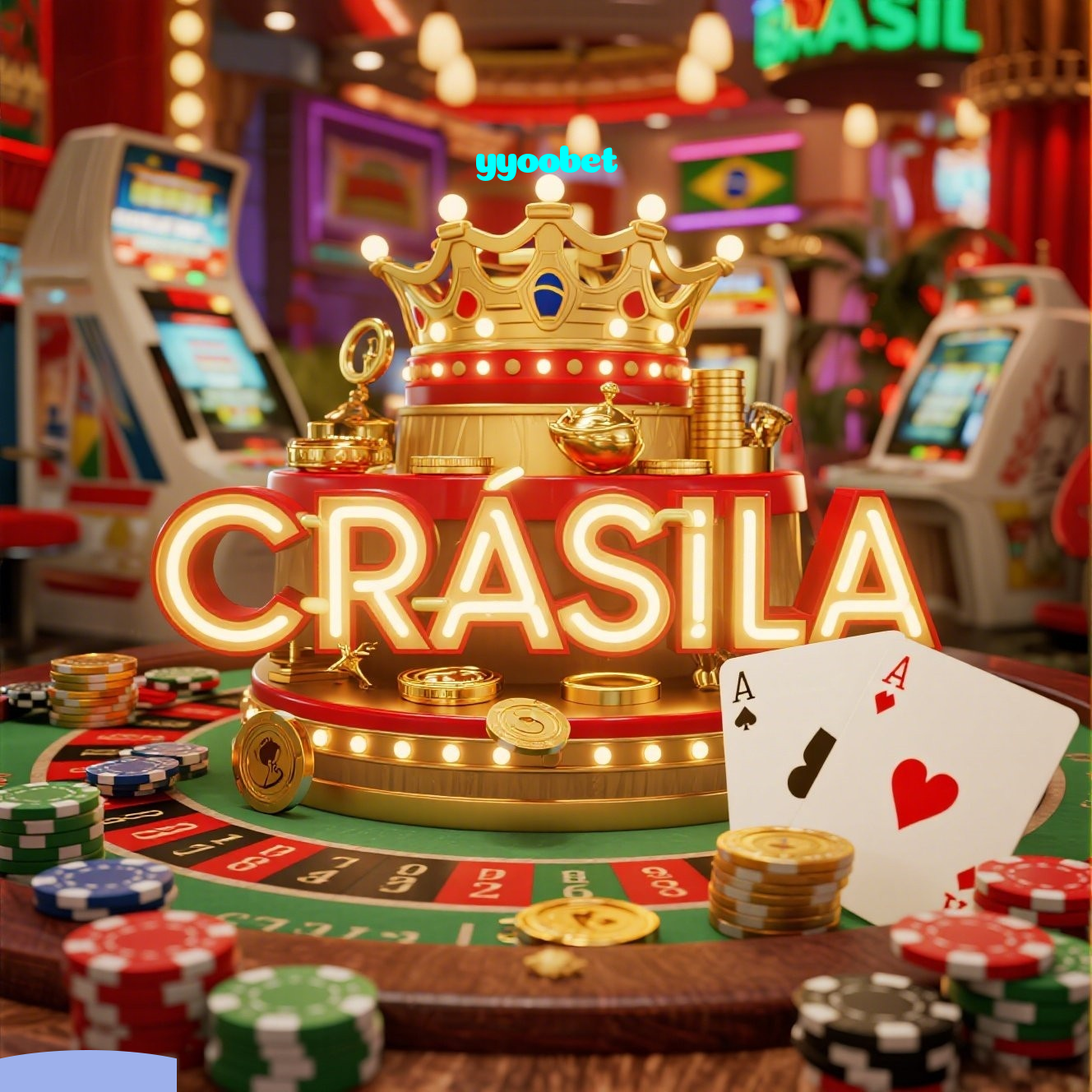 yyoobet:Desafie seus limites no cassino online e ganhe grandes prêmios!