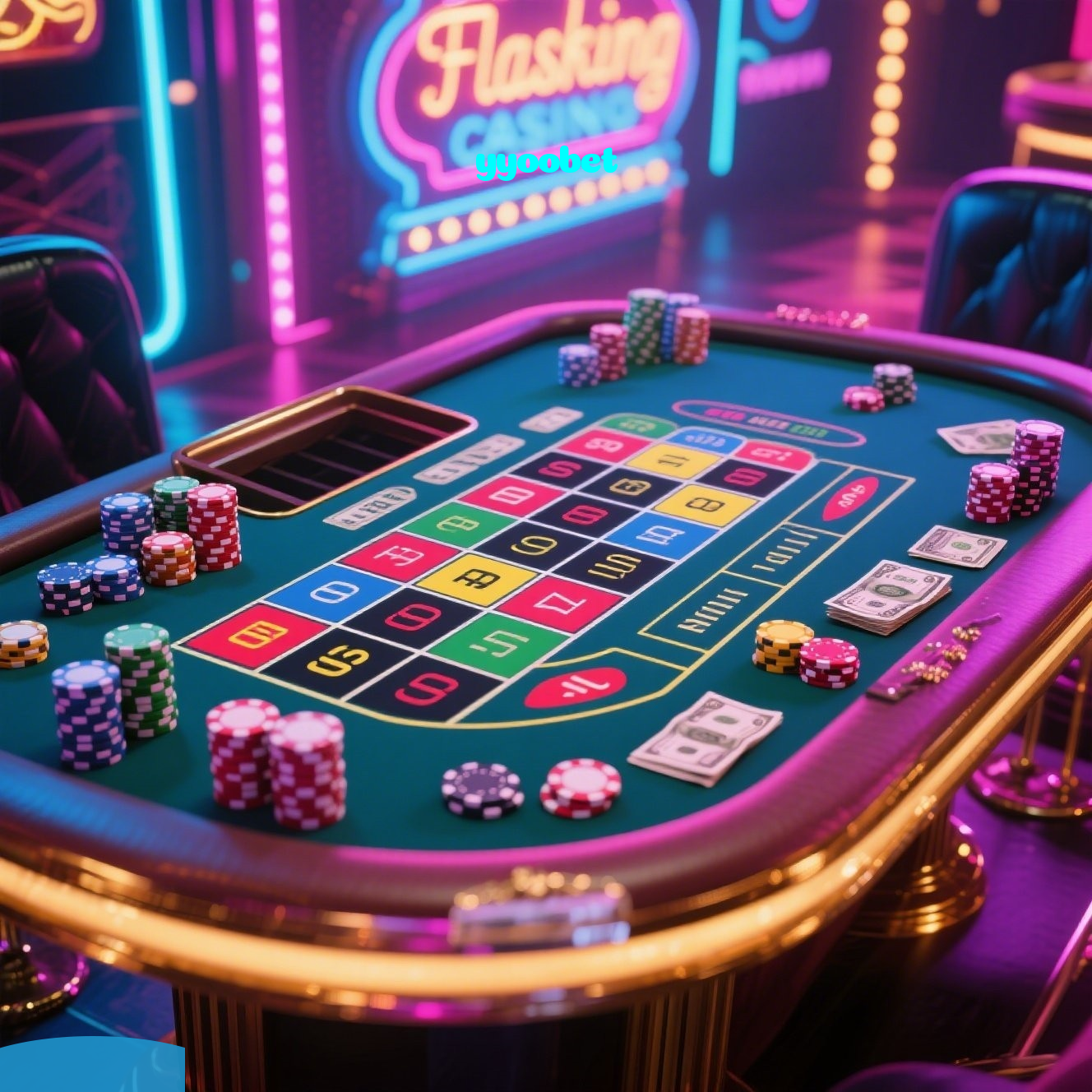 yyoobet:Jogue blackjack, aposte no futebol e conquiste vitórias incríveis!