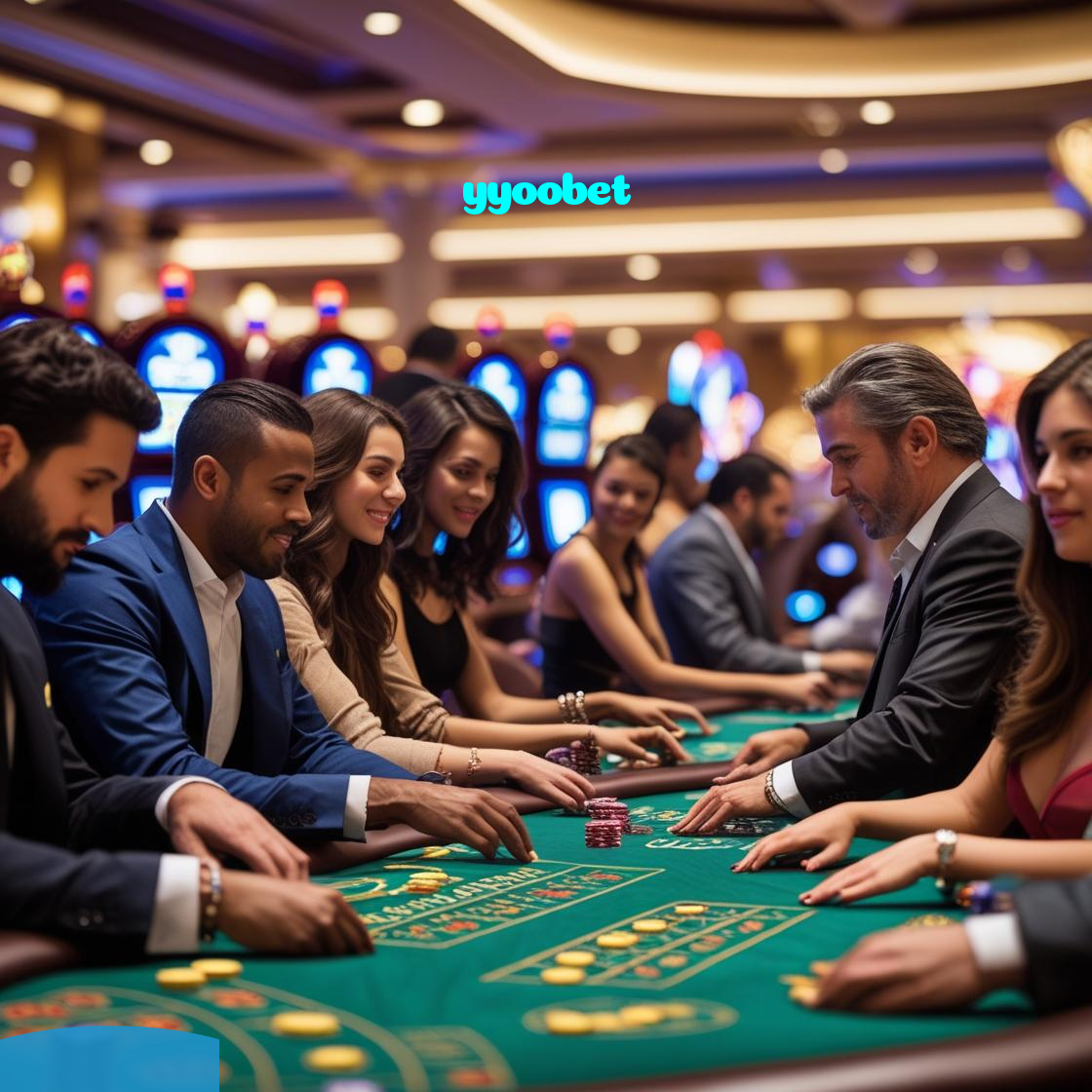 yyoobet：Apostas ao vivo no futebol e grandes prêmios em jogos de blackjack!