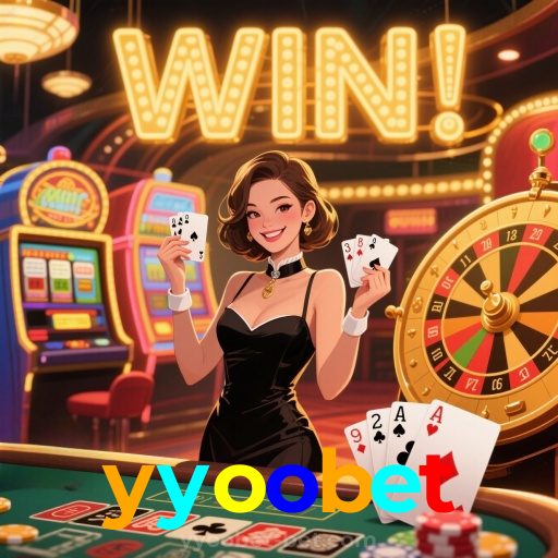 yyoobet：Cada giro é uma chance de ganhar! Jogue nas slots agora mesmo!