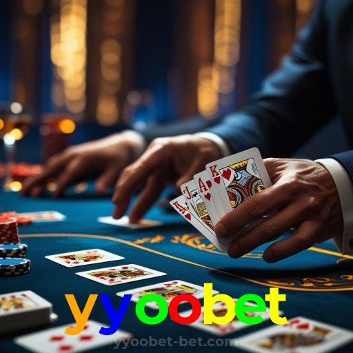 yyoobet:O melhor cassino para apostar no futebol e ganhar prêmios em blackjack!