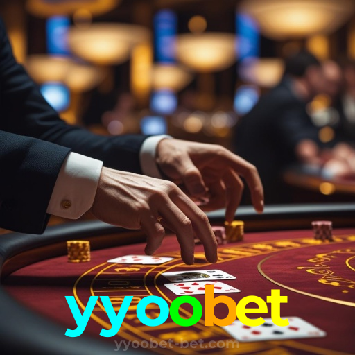 yyoobet:Diversão sem limites com roleta, blackjack e apostas em futebol ao vivo!
