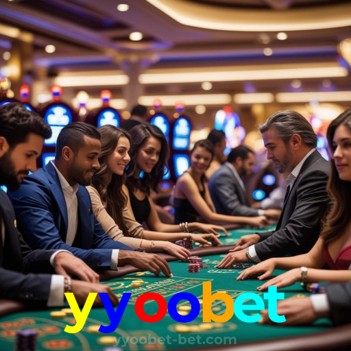 yyoobet:Ganhe prêmios em roleta e aposte no futebol com confiança no nosso cassino!