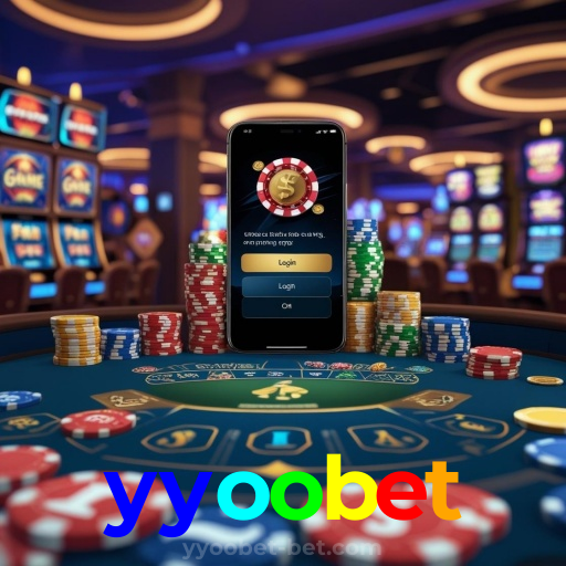 yyoobet:Jogue poker, slots e aposte no futebol ao vivo com confiança!