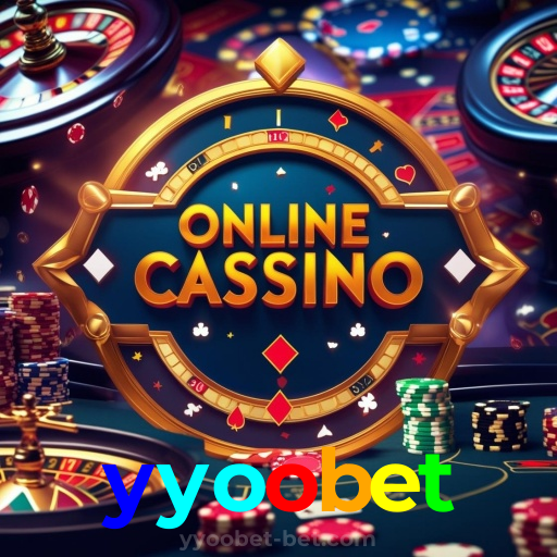 yyoobet：Jogue poker, aposte no futebol e conquiste grandes prêmios em nosso cassino!