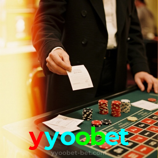 yyoobet：Entre no cassino e comece a ganhar agora mesmo!