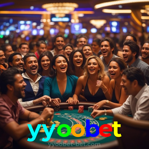 yyoobet:Jogue poker, roleta e aposte no futebol com grandes prêmios!
