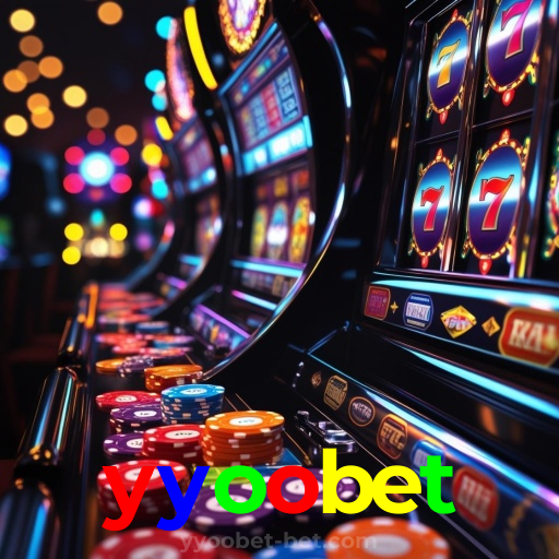yyoobet：Jogue nas melhores slots e conquiste prêmios incríveis!