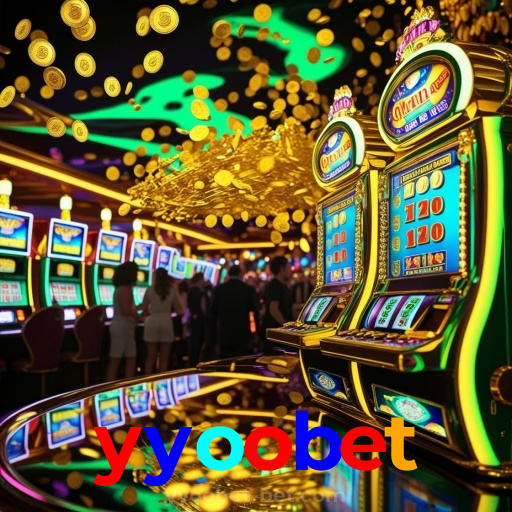 yyoobet:Ganhe prêmios incríveis em slots, roleta e apostas ao vivo no futebol!