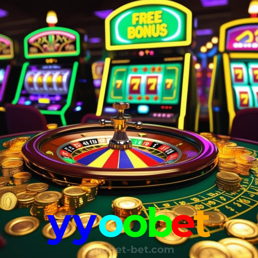 yyoobet：A melhor plataforma de cassino para apostas no futebol e roleta!