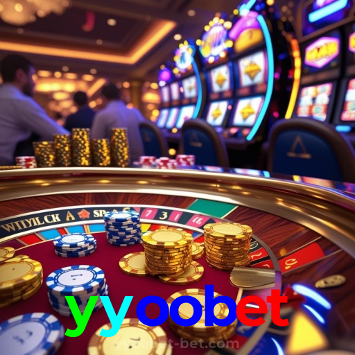 yyoobet:Sinta a adrenalina da roleta! Aposte e vença agora!