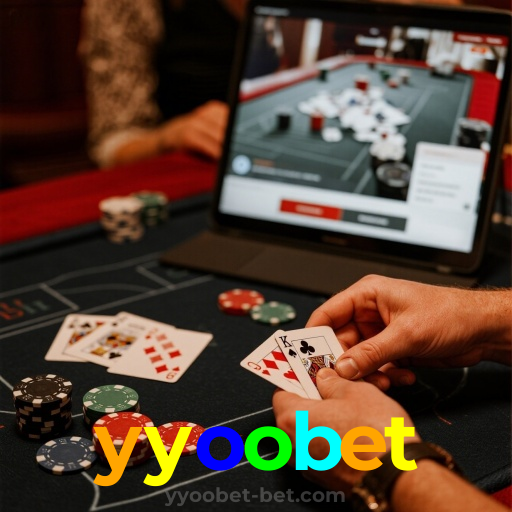 yyoobet:Aposte nas mesas de poker e ganhe vitórias épicas!