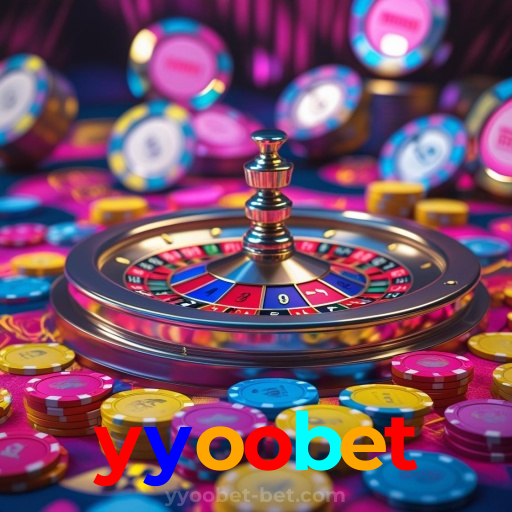 yyoobet：Vença na roleta e conquiste prêmios gigantes!