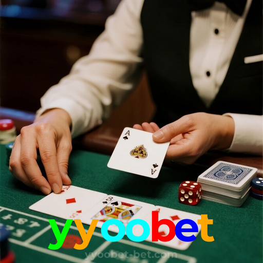 yyoobet：Diversão garantida com blackjack, roleta e apostas ao vivo no futebol!