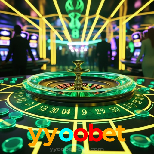 yyoobet:Ganhe prêmios fantásticos nas roletas online!