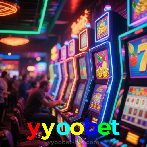 yyoobet：O cassino online perfeito para quem ama futebol e jogos emocionantes!