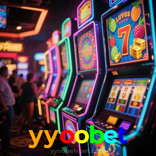 yyoobet：Gire nas slots e conquiste vitórias extraordinárias!