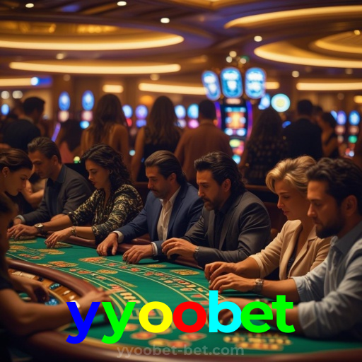 yyoobet：A sorte está no cassino online com jogos de poker, roleta e apostas no futebol!