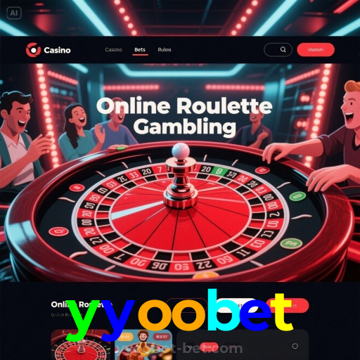 yyoobet：Jogue nas nossas roletas e leve grandes prêmios para casa!