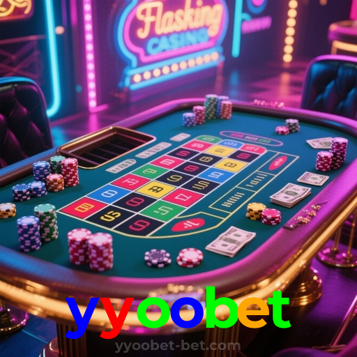 yyoobet：Apostas no futebol e diversão com roleta e blackjack no cassino online!