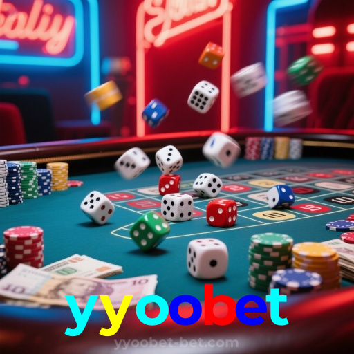 yyoobet：Sua chance de ganhar começa no cassino online com poker e apostas no futebol!