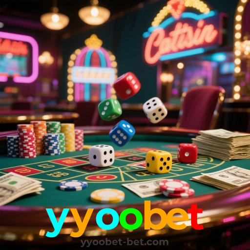 yyoobet：Jogue nas melhores slots e vença o jackpot em grande estilo!
