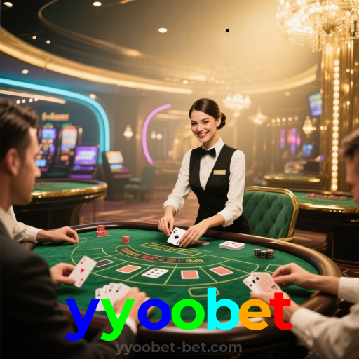 yyoobet：Sinta a adrenalina das slots e conquiste vitórias como nunca!