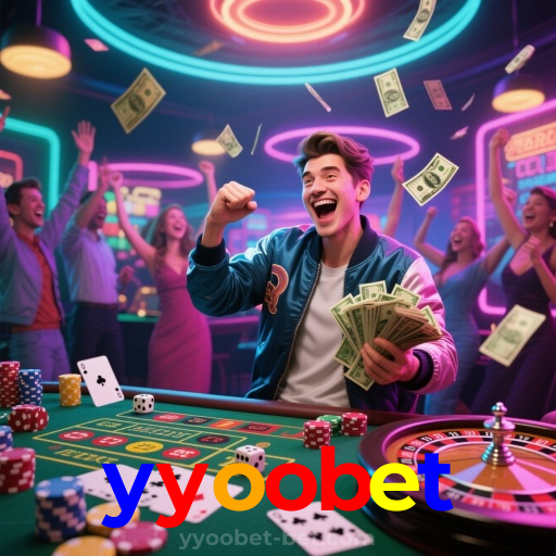 yyoobet：Aposte no futebol e ganhe prêmios fantásticos em blackjack e roleta!