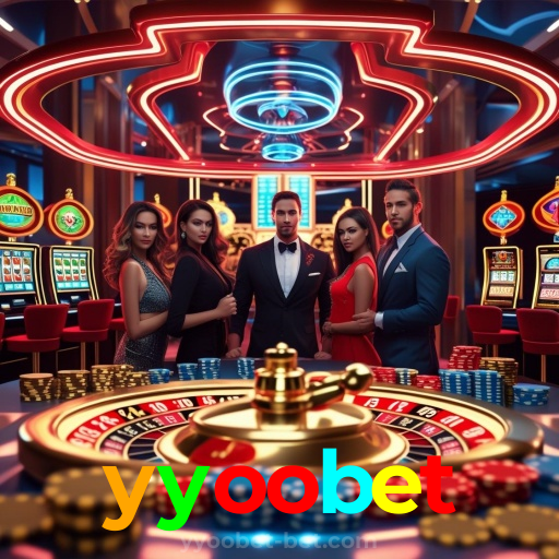 yyoobet：Aposte no futebol e jogue os melhores jogos de cassino como roleta!