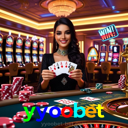 yyoobet：A emoção das slots online te espera! Gire e ganhe prêmios incríveis!