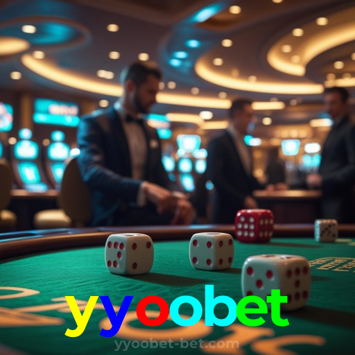 yyoobet：Jogue poker, slots e aposte no futebol para uma experiência única!