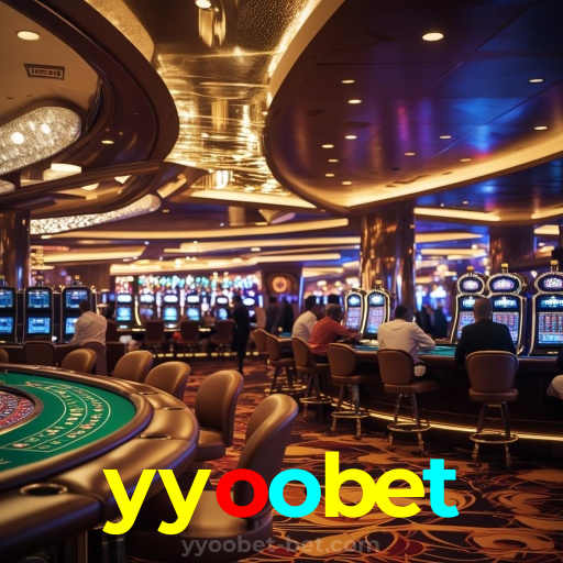 yyoobet:A emoção das slots online te espera! Gire e ganhe prêmios incríveis!