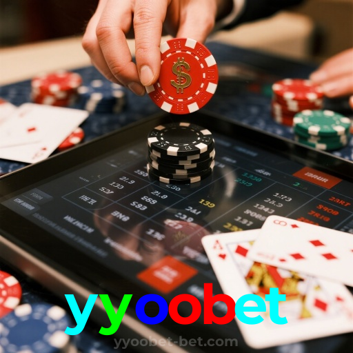 yyoobet：Sua sorte brilha em jogos de blackjack e apostas no futebol!